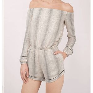 TAVIK Women’s Carey Romper